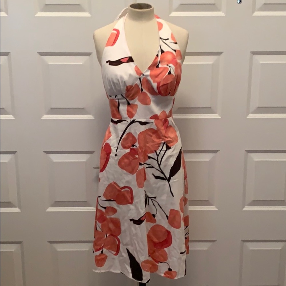 R & K Originals Open Back Dress Size 10